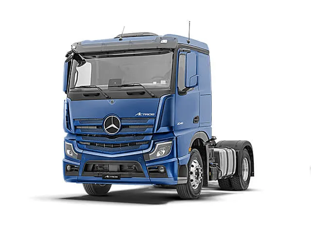 Actros BlueTec 6 2045 LS 4x2 (1)