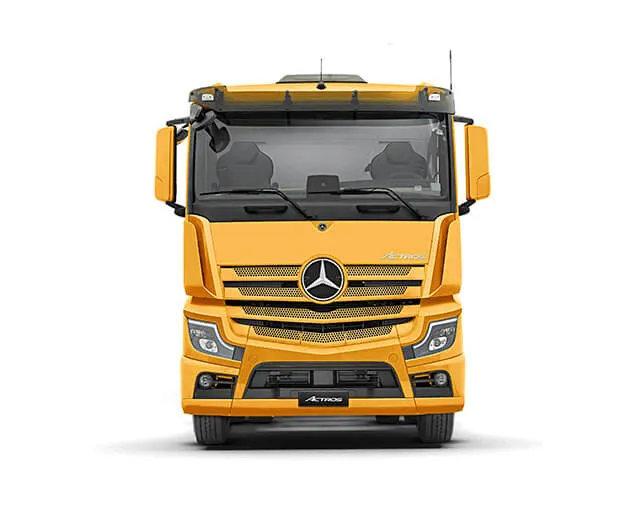 Actros BlueTec 6 2548 LS 6x2 (2)