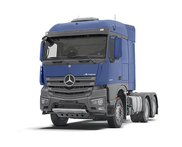 Actros BlueTec 6 2548 S 6x2 (1)
