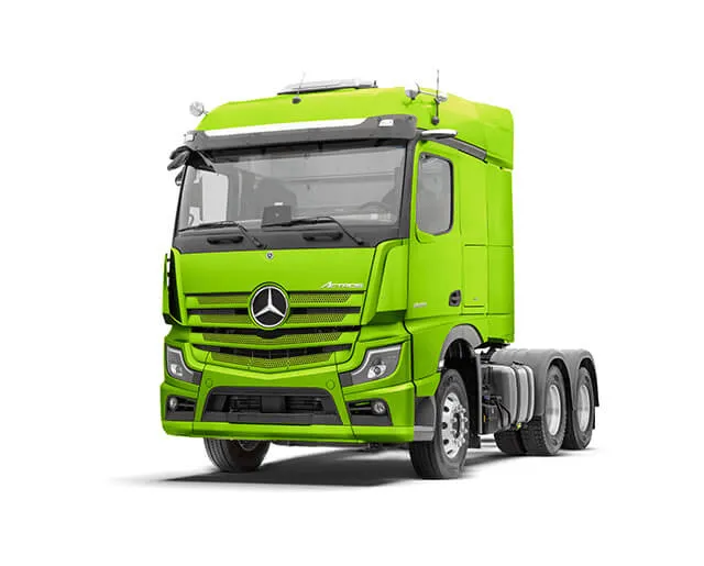 Actros BlueTec 6 2553 LS 6x2 (1)