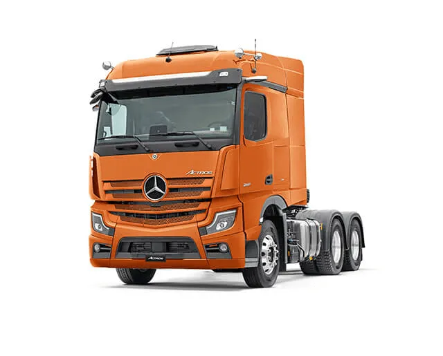 Actros BlueTec 6 2651 LS 6x4 (1)