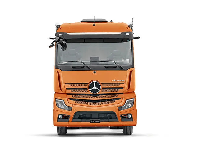Actros BlueTec 6 2651 LS 6x4 (2)