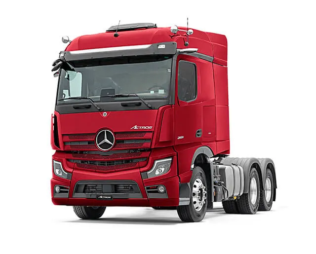 Actros BlueTec 6 2651 S 6x4 (1)