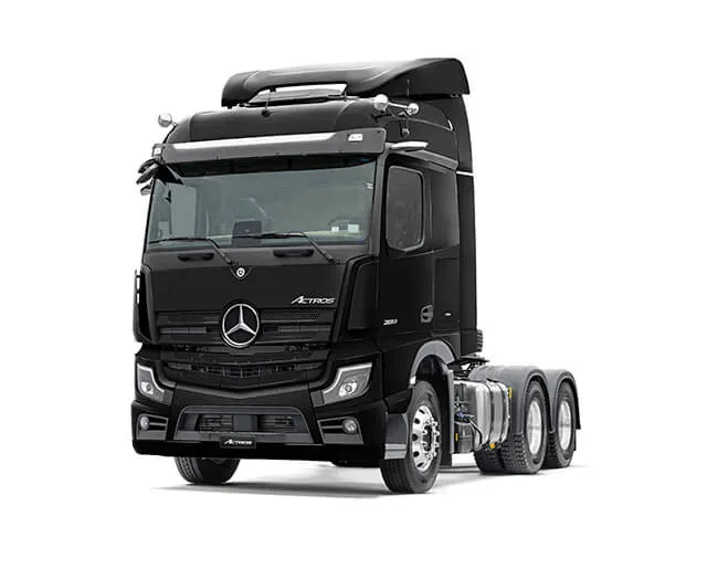 Actros BlueTec 6 2653 LS 6x4 (1)