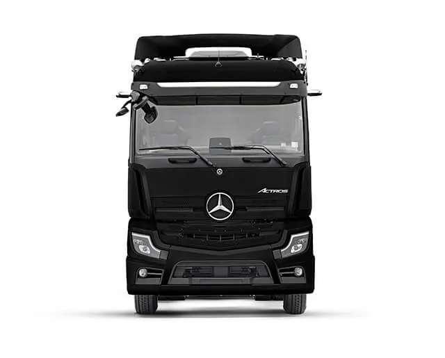 Actros BlueTec 6 2653 LS 6x4 (2)