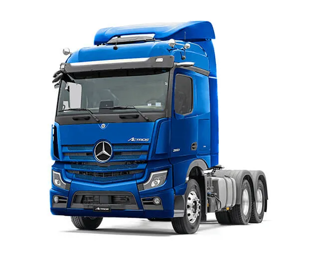 Actros BlueTec 6 2653 S 6x4 (1)