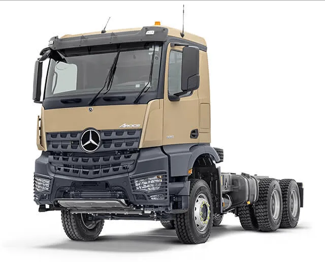 Arocs BlueTec 6 3351 6x4 (1)