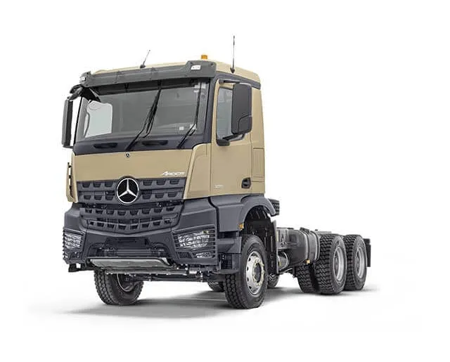 Arocs BlueTec 6 3351 K 6x4 (1)