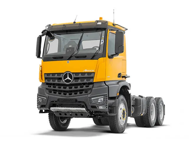 Arocs BlueTec 6 4151 K 6x4