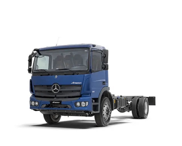 Novo Atego BlueTec 6 1419 4x2