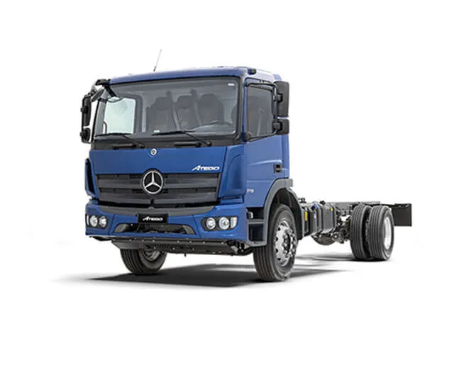 Novo Atego BlueTec 6 1719 4x2 (1)
