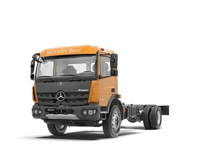 Novo Atego BlueTec 6 1719 K 4x2