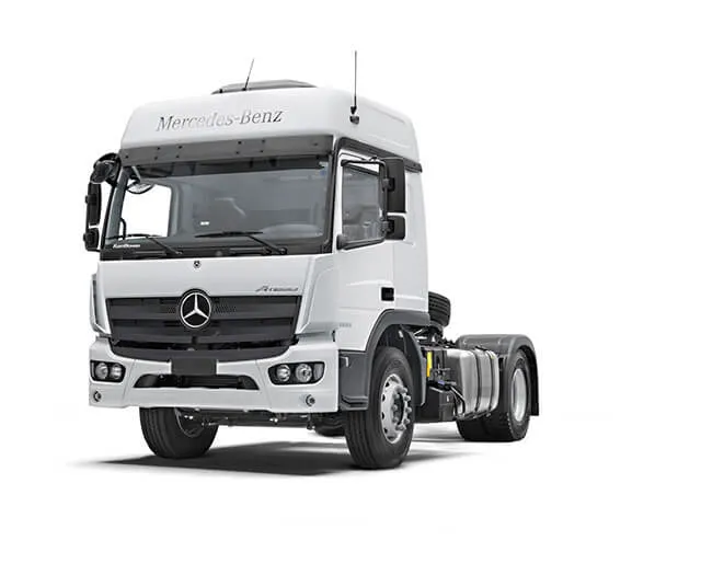 Novo Atego BlueTec 6 1933 LS 4X2 (1)