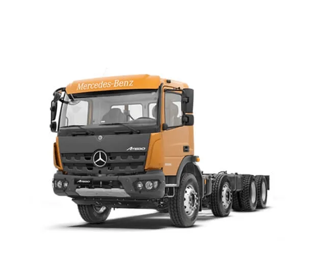 Novo Atego BlueTec 6 3330 B 8x4