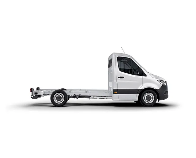 SPRINTER TRUCK 416 CDI